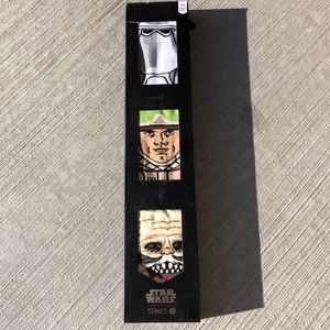 NWT Men’s Star Wars Gift Pack size L (9-12)